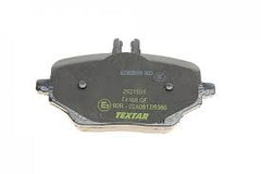 Rear Brake Pad 2621501 0004204202 P50162N Compatible With MERCEDES-BENZ GLE (V167)
