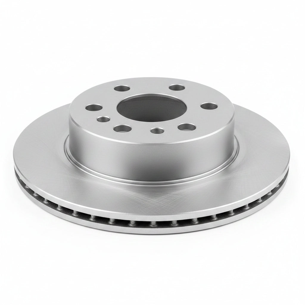 Rear Brake Disc Set 1644230612 1644231112 1644231312 Compatible With  MERCEDES-BENZ GL-CLASS (X164) & M-CLASS (W164) & R-CLASS (W251, V251)