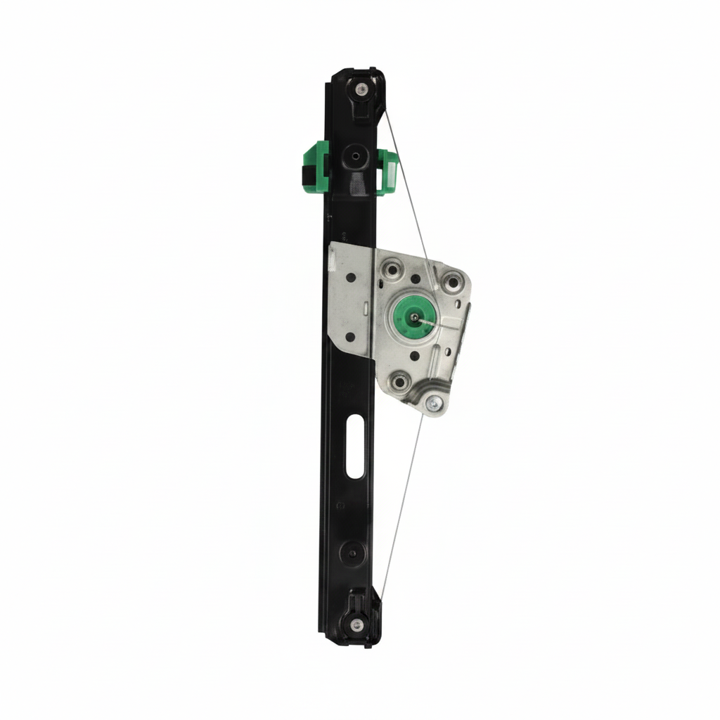 Rear Right Window Regulator. 51357138468 Compatible With BMW E87 E88