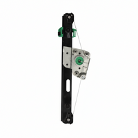 Rear Right Window Regulator. 51357138468 Compatible With BMW E87 E88