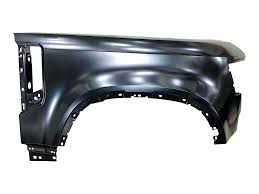 Front Wheel Right Fender LR131386 Compatible With Land Rover Defender L663 (2020)