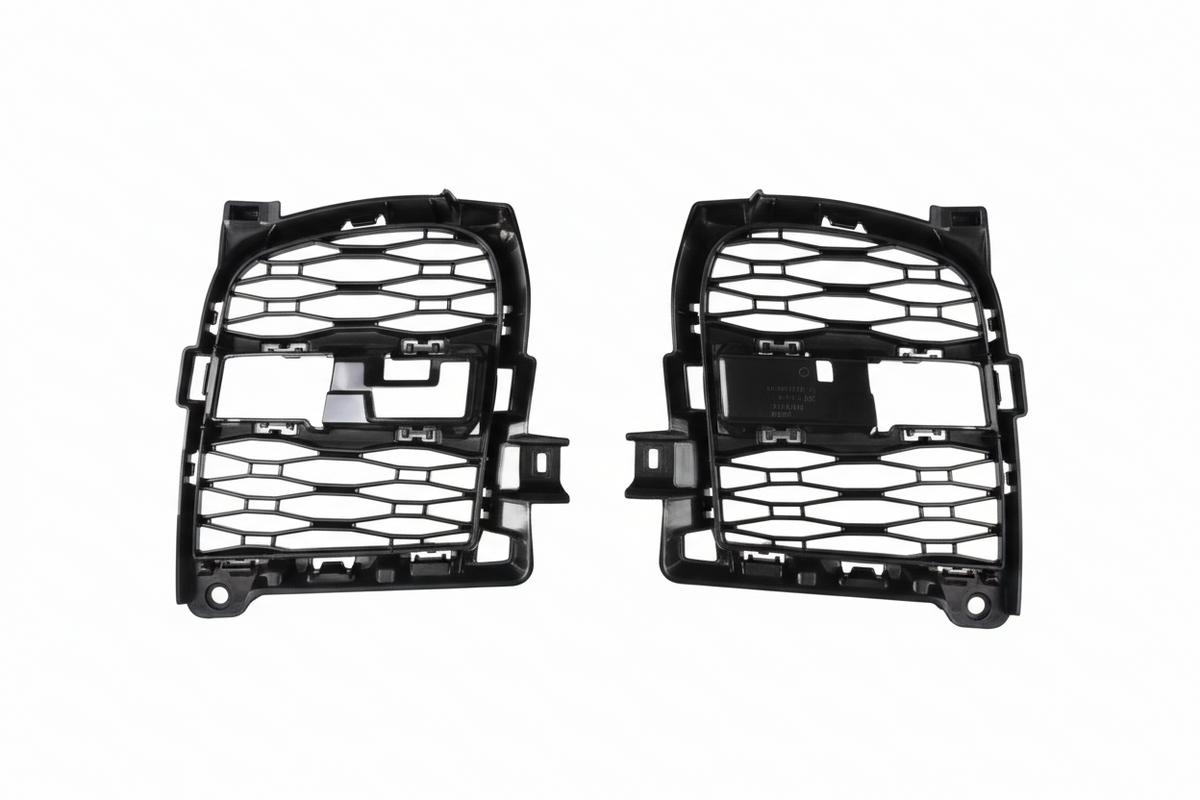 Fog Lamp Cover Left LR168951 & Right LR168952 Compatible With LAND ROVER SPORT