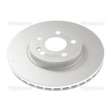 Front Brake Disc Set 2474210412 A2474210412 247421041207 Compatible With MERCEDES-BENZ A-CLASS Saloon (V177) & B-CLASS W247