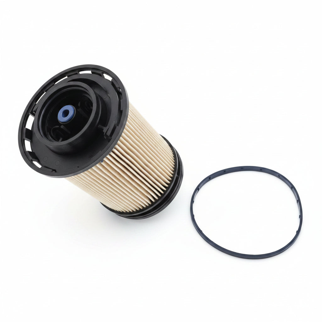 Fuel Filter  E451KP D349 & 4M0127177E & KX494D 4M0127401D 4M0127434E 4M0127434H Compatible With AUDI A6 C7 (4G2, 4GC) | A6 / S6 & A6 C7 Avant (4G5, 4GD) | A6 / S6 & Q7 (4MB, 4MG, 4MQ) & BENTLEY BENTAYGA (4V1) Tag : 180