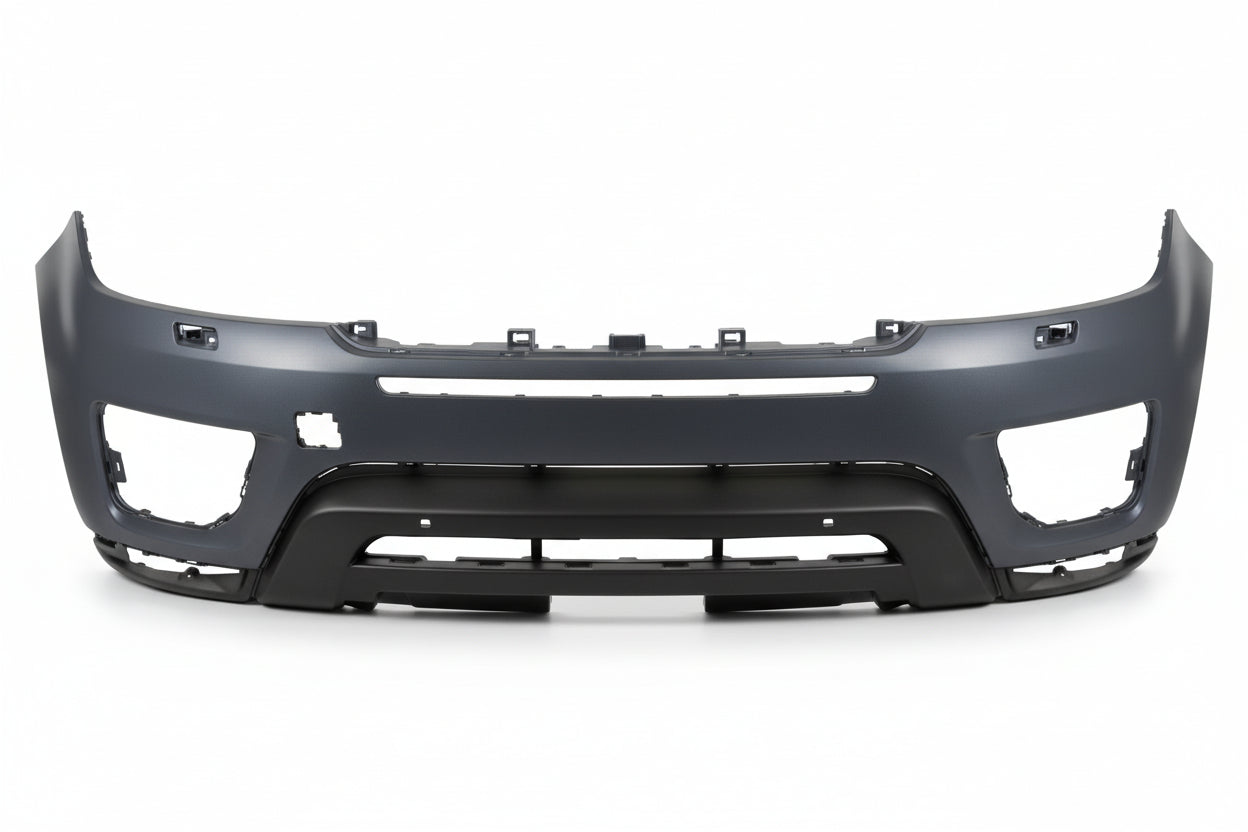 Front Bumper LR045031 LR045030 LR045027 LR045028 Compatible With LAND ROVER SPORT L494 (2014-17)