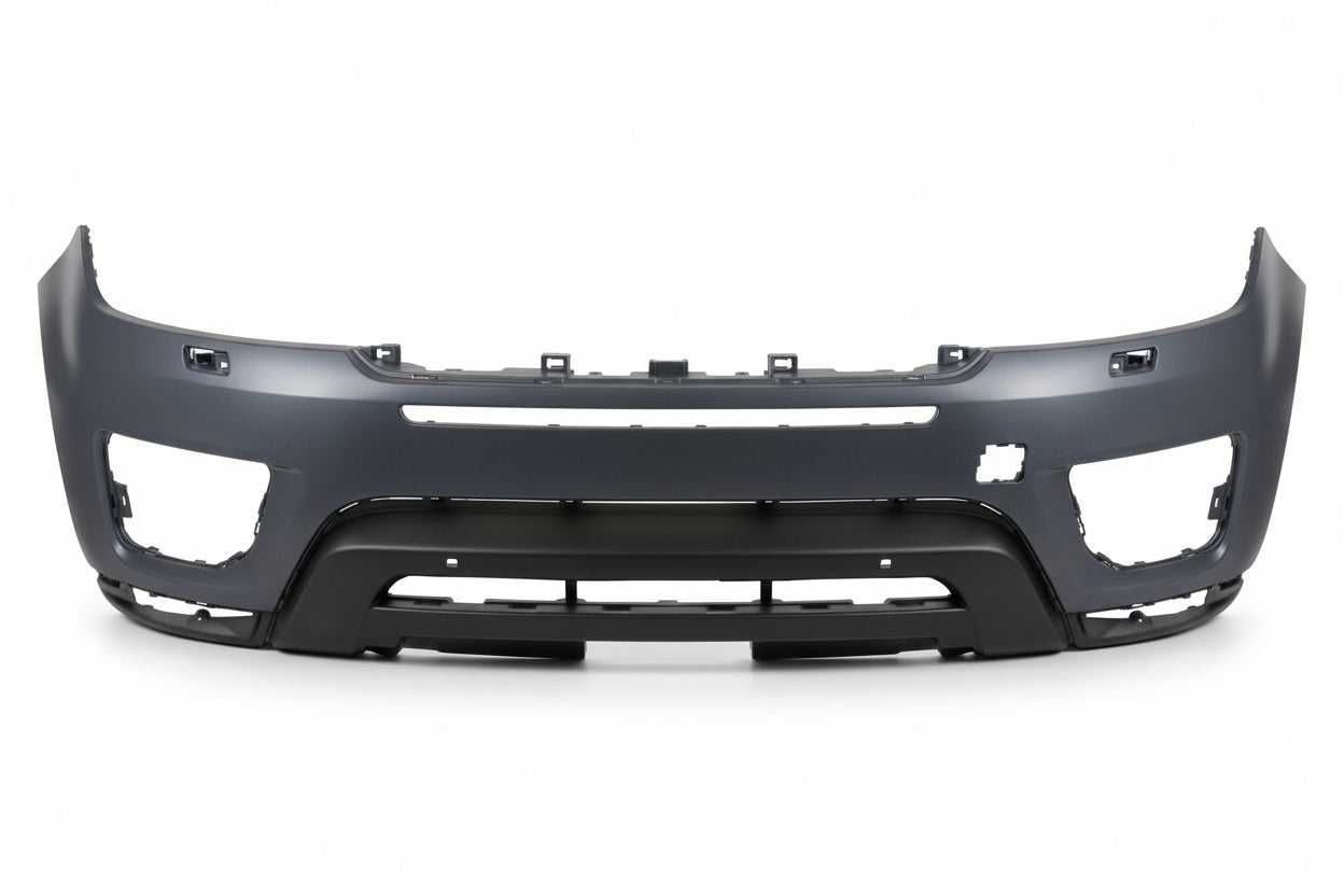 Front Bumper LR045031 LR045030 LR045027 LR045028 Compatible With LAND ROVER SPORT L494 (2014-17)