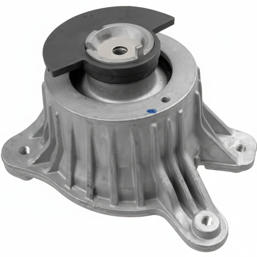 Engine Mounting Left A2052406617 Right A2052406717 Compatible With MERCEDES-BENZ C-CLASS (W205)