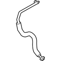Hose Pipe 64506833626 Compatible With BMW F15 / F16