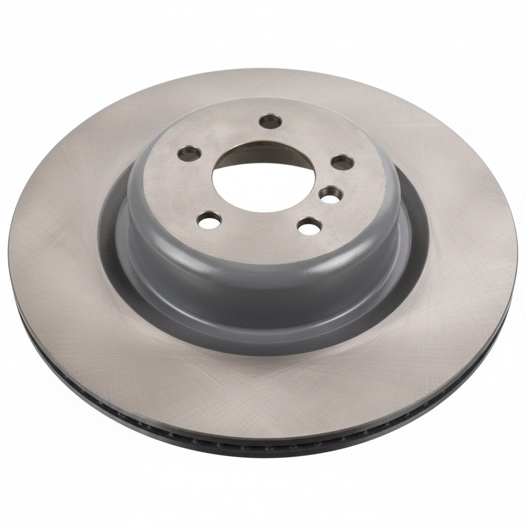 Rear Brake Disc Set 34216779535 Compatible With BMW X6 E71