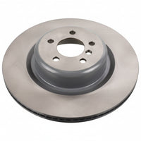 Rear Brake Disc Set 34216779535 Compatible With BMW X6 E71