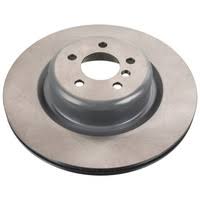 Rear Brake Disc Set 34216779535 Compatible With BMW X6 E71