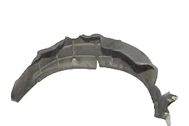 Rear Left fender Liner 51717346041 Compatible With  BMW X1 F48