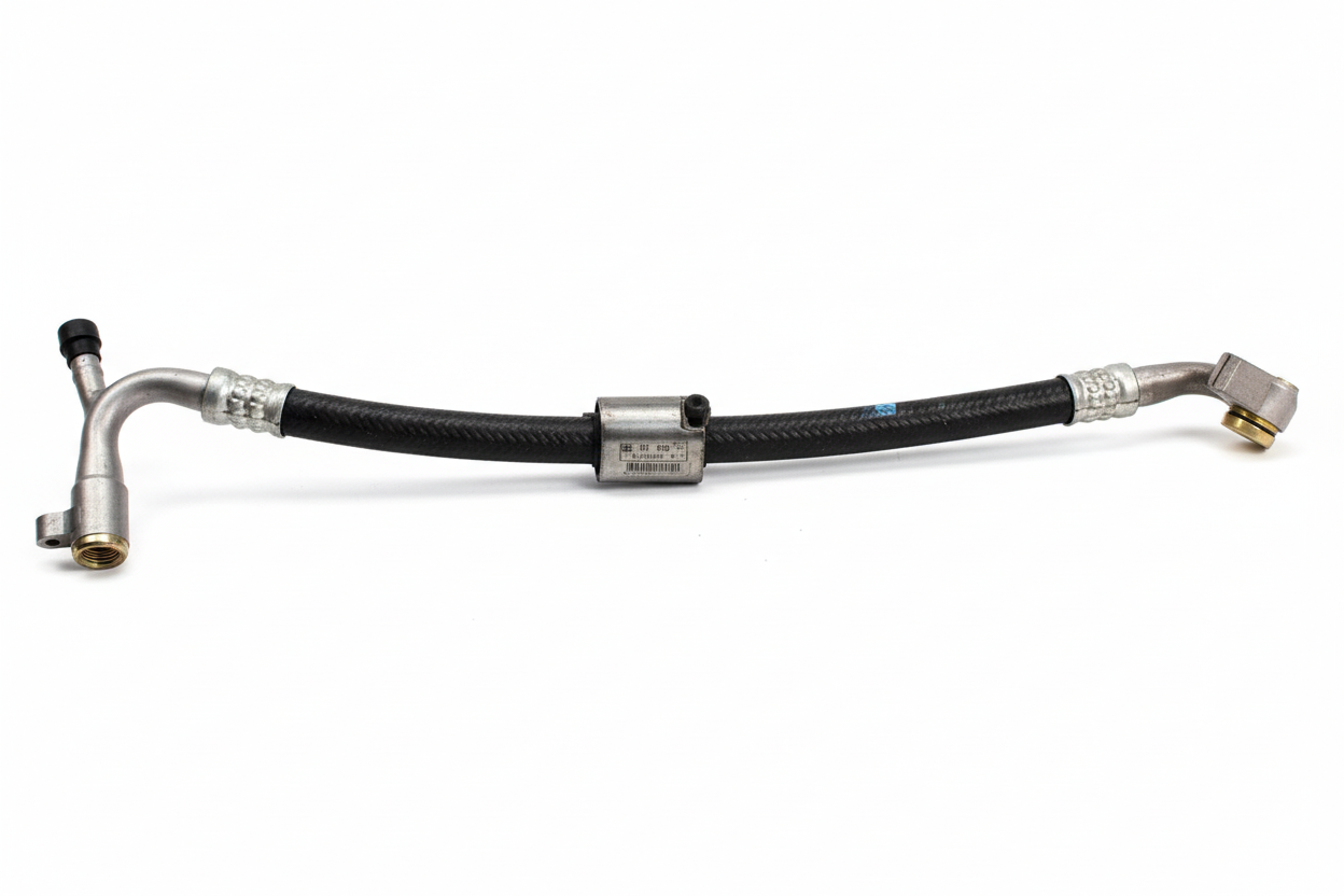 Hose Pipe 64509209717 Compatible With BMW 1 series E82/88/3 Series & Mini Cooper E90/91/92/93