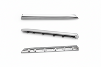 RHD Front Right Ac Vent Grille Panel Outer Frame 51459231228 Compatible with BMW  3/4 Series 30 F31 F34 F35 32 F33 F36 F82 F83