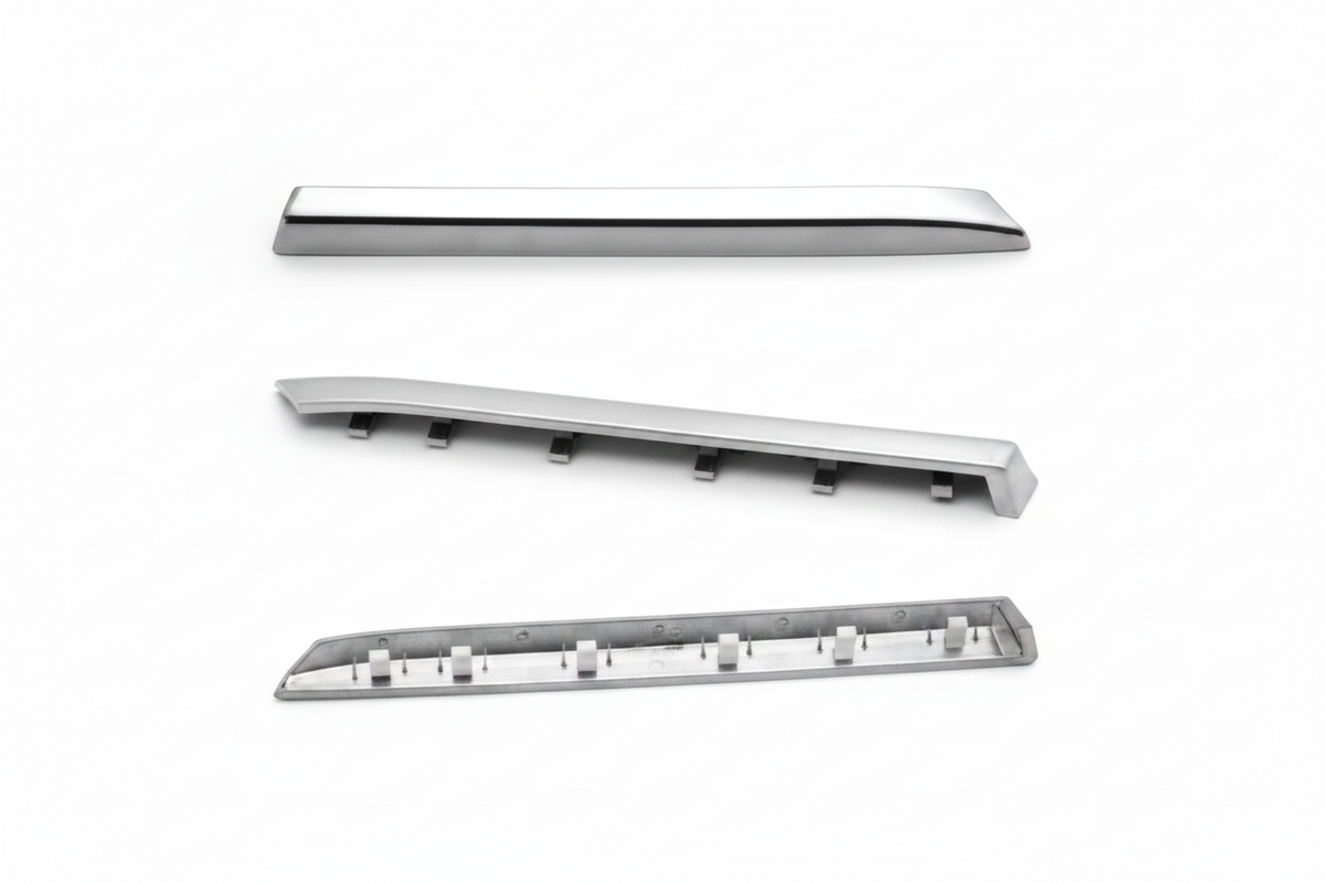 RHD Front Right Ac Vent Grille Panel Outer Frame 51459231228 Compatible with BMW  3/4 Series 30 F31 F34 F35 32 F33 F36 F82 F83
