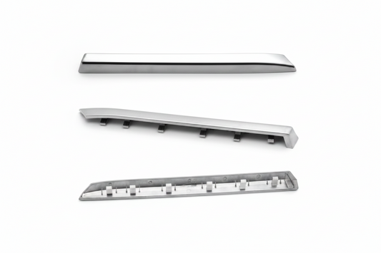 RHD Front Right Ac Vent Grille Panel Outer Frame 51459231228 Compatible with BMW  3/4 Series 30 F31 F34 F35 32 F33 F36 F82 F83