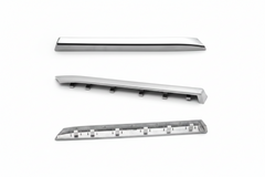 RHD Front Right Ac Vent Grille Panel Outer Frame 51459231228 Compatible with BMW  3/4 Series 30 F31 F34 F35 32 F33 F36 F82 F83