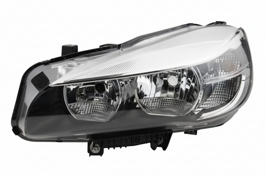 Complete Headlight Set Left 63117422573 & Right 63117422574 Compatible With BMW 2 Series F44