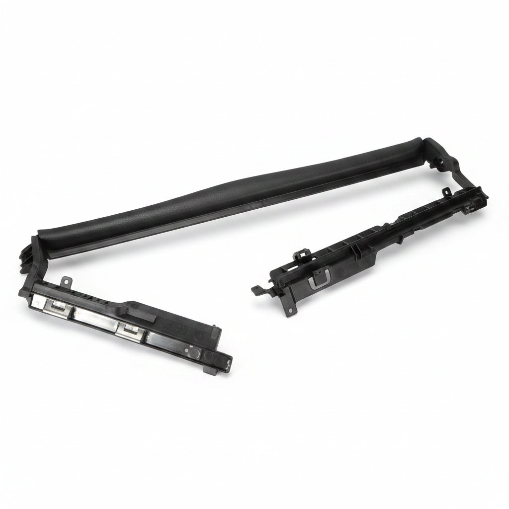 Radiator Fan Bracket A2055050030 2055050030 Compatible With Mercedes Benz (W205) C-Class (2015-2021) Tag No.800
