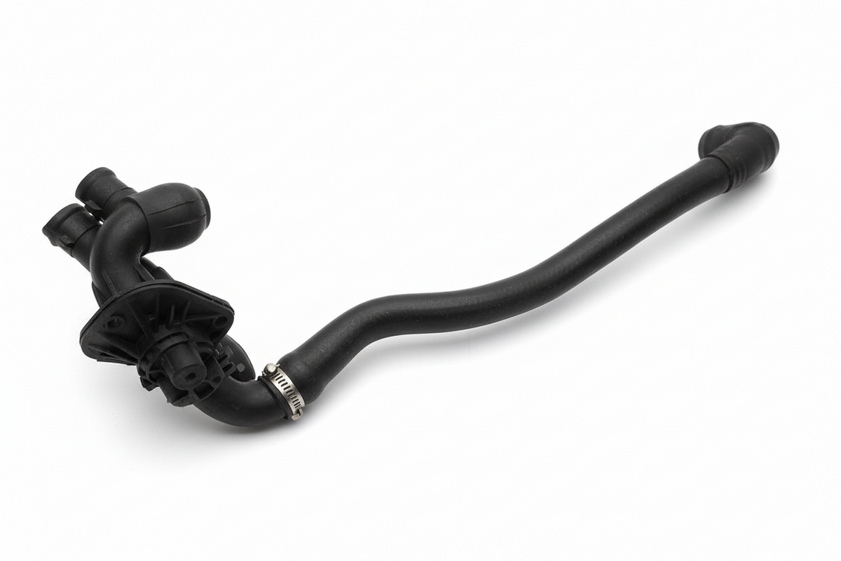 Water Hose 8K0819350 Compatible With Audi A4 / S4 2008–2016, A5 / S5  2007–2017, RS5  2013–2015