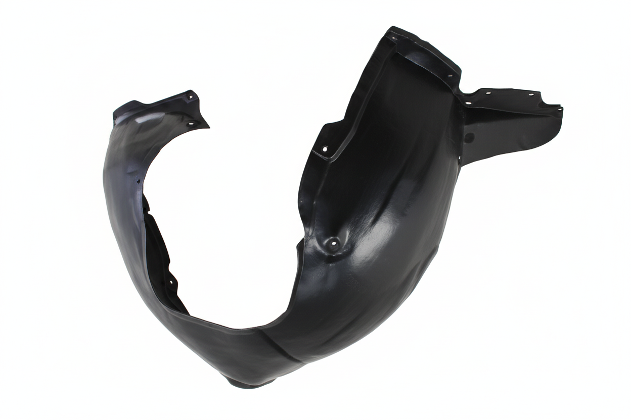 Front Fender Liner Right 561805912B9B9 Compatible With Volkswagen Passat