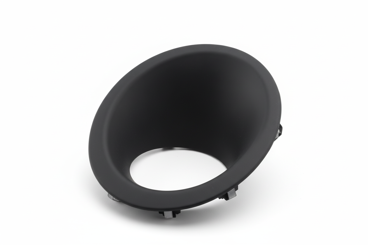 Fog Lamp Cover Left LR015461 & Right LR015462 Compatible With Land Rover Discovery 4