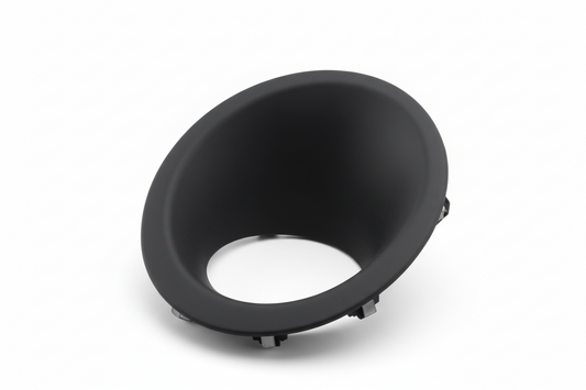 Fog Lamp Cover Left LR015461 & Right LR015462 Compatible With Land Rover Discovery 4