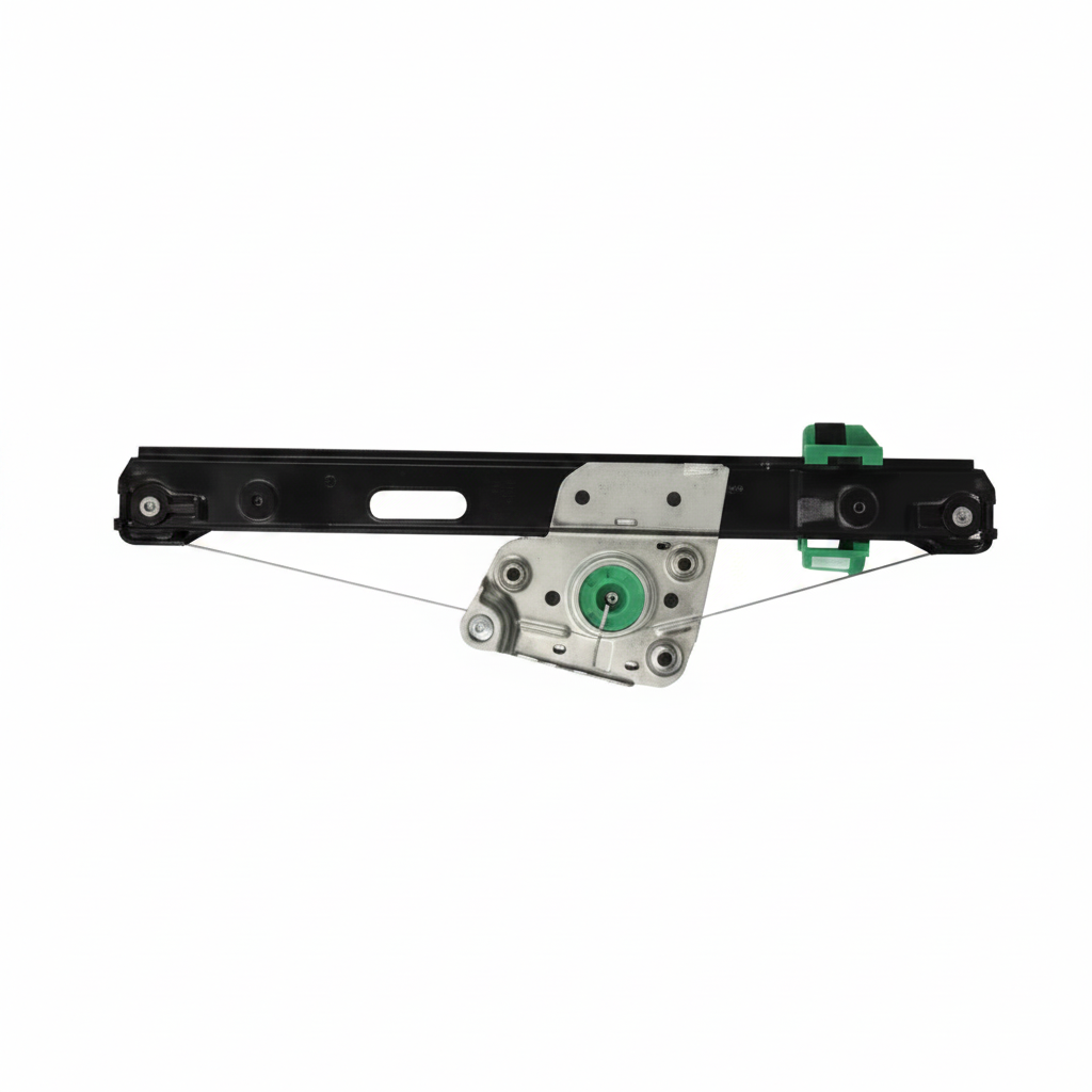 Rear Right Window Regulator. 51357138468 Compatible With BMW E87 E88