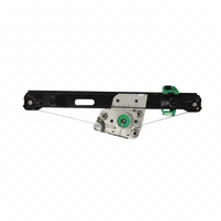 Rear Right Window Regulator. 51357138468 Compatible With BMW E87 E88
