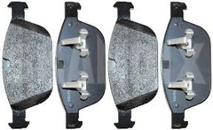 Front Brake Pads 32373162 &30793943 & 31277334 & 31687104 Compatible With VOLVO XC60