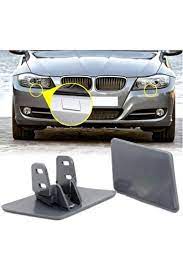 Washer Cap Set  L.H 61677171659  R.H 61677171660 Compatible With BMW E93 (2006-11) Tag 577