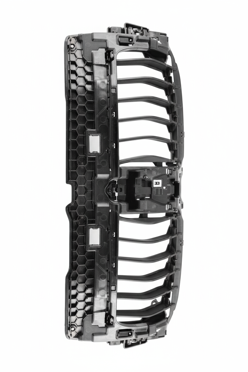 Front Bumper Tank Frame 51745A1E914B Compatible With BMW G22 (2021-2025)