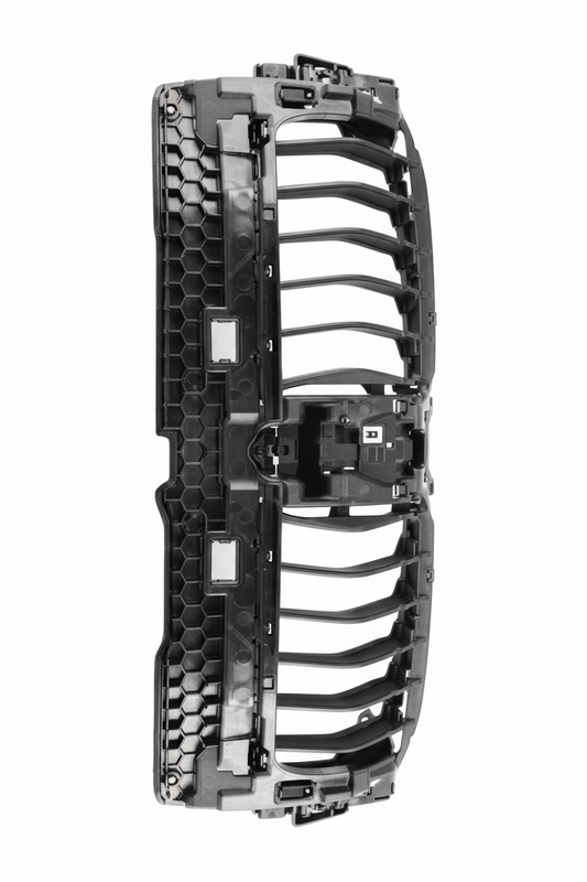 Front Bumper Tank Frame 51745A1E914B Compatible With BMW G22 (2021-2025)