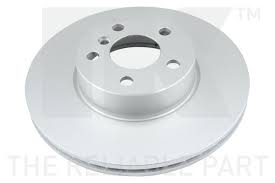 Front Brake Disc Set 34106879287 Compatible With BMW G20 G28