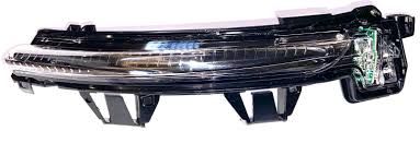 Rear View Mirror Light Left 31498601 & Right 31498602 Compatible With VOLVO S90