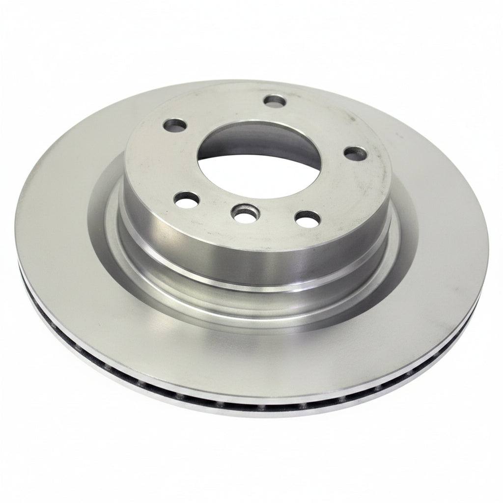 Rear Brake Disc Set 34216764651 Compatible With BMW E90 E93 E87