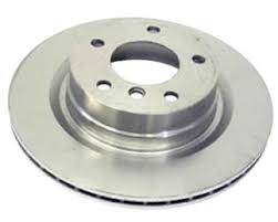 Rear Brake Disc Set 34216764651 Compatible With BMW E90 E93 E87