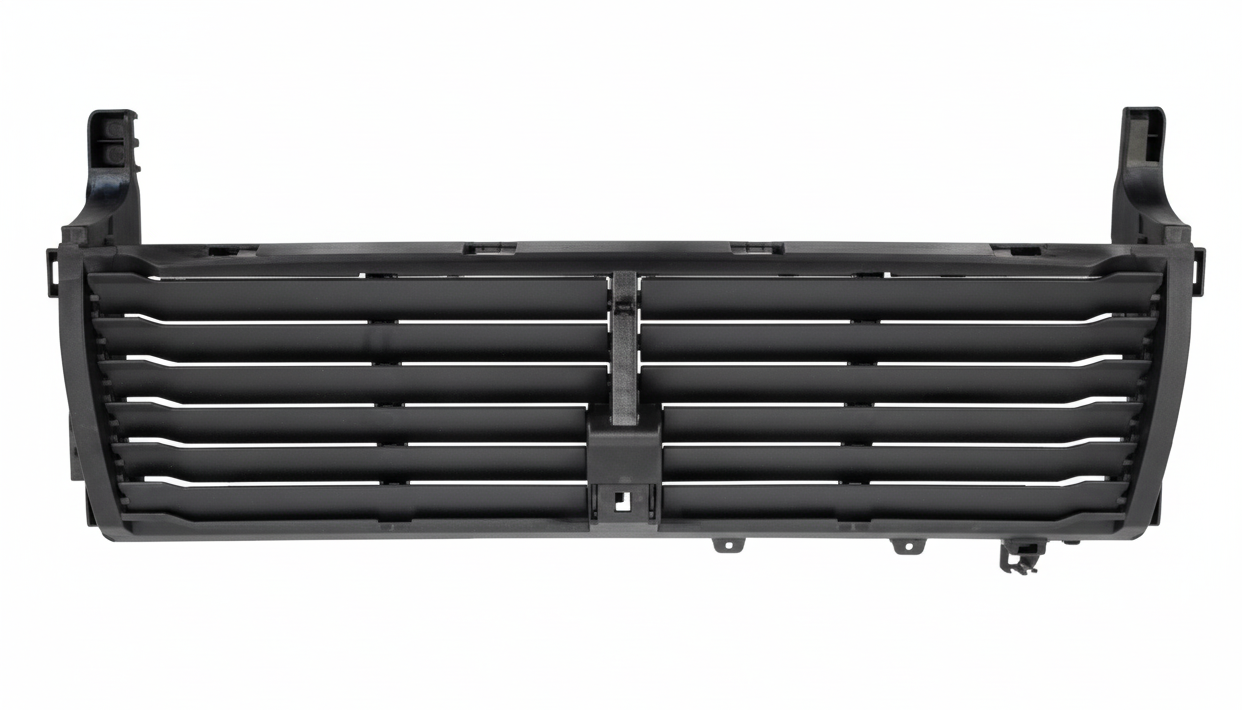 Radiator Shutter Assy Air Intake Duct 80A121223 Compatible With Audi Q5 (2016-19)