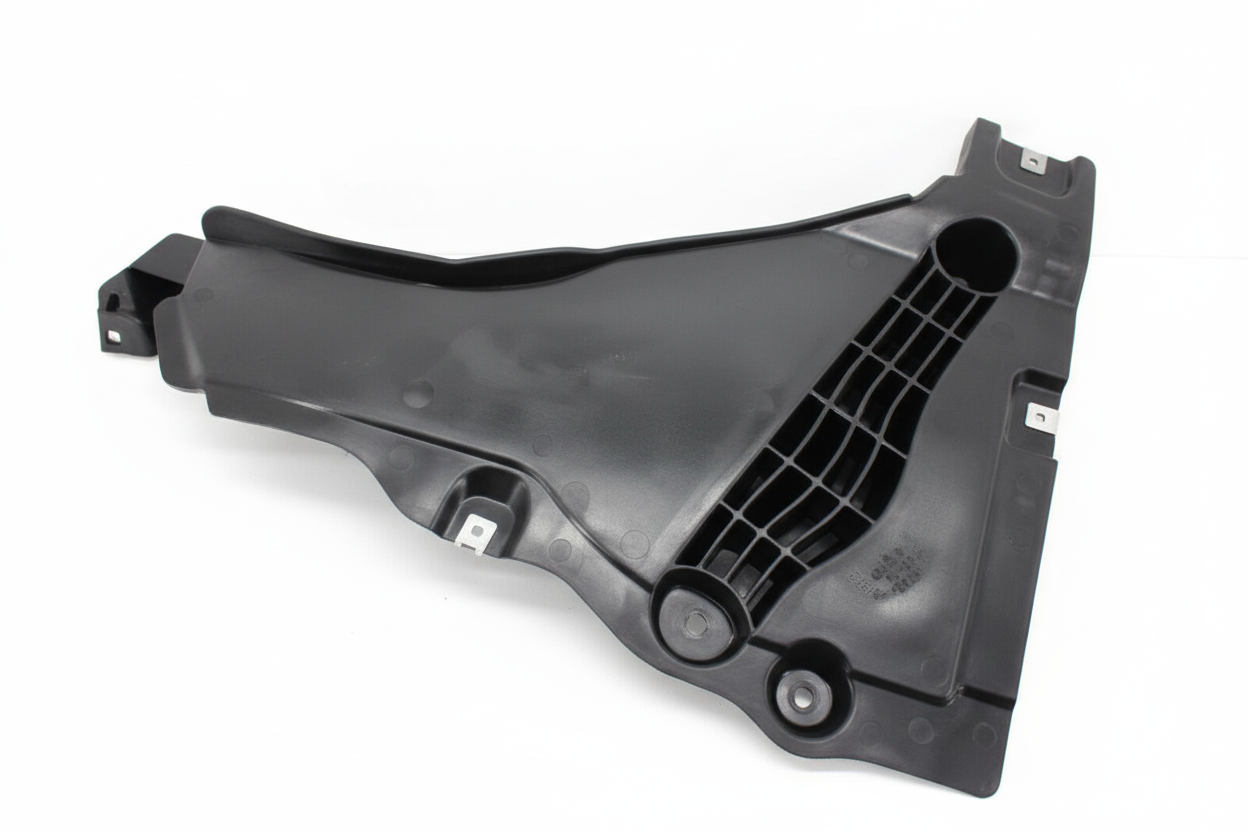 Front Wheelarch Cover Left 4K8853887 Compatible With Audi A7