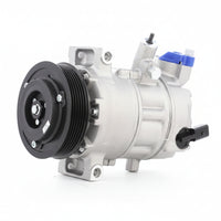 AC Compressor 5Q0820803D Compatible With AUDI A3 Convertible (8V7, 8VE) | A3 / S3
