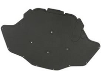 Sound insulating Engine Hood 51487393300 Compatible With BMW For 6 Series G32 (2017-20)