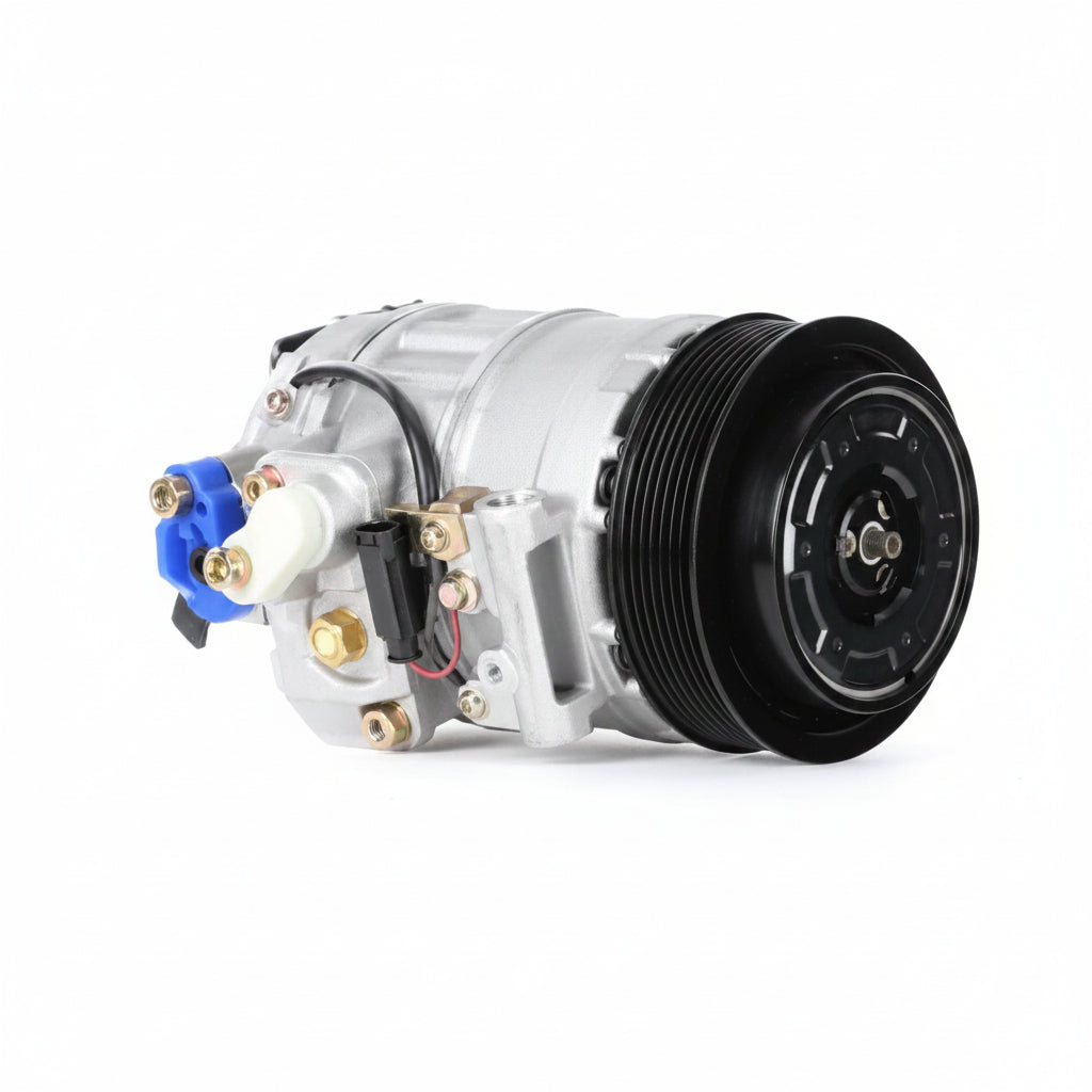 Air Conditioning Compressor 0002306211 Compatible With Mercedes Benz W203 W209 SLK
