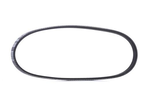 Timing Belt 3PK628 Compatible With VOLVO S60 II (134) &  S80 II (124) & XC60 I SUV (156) Tag-BEL-34