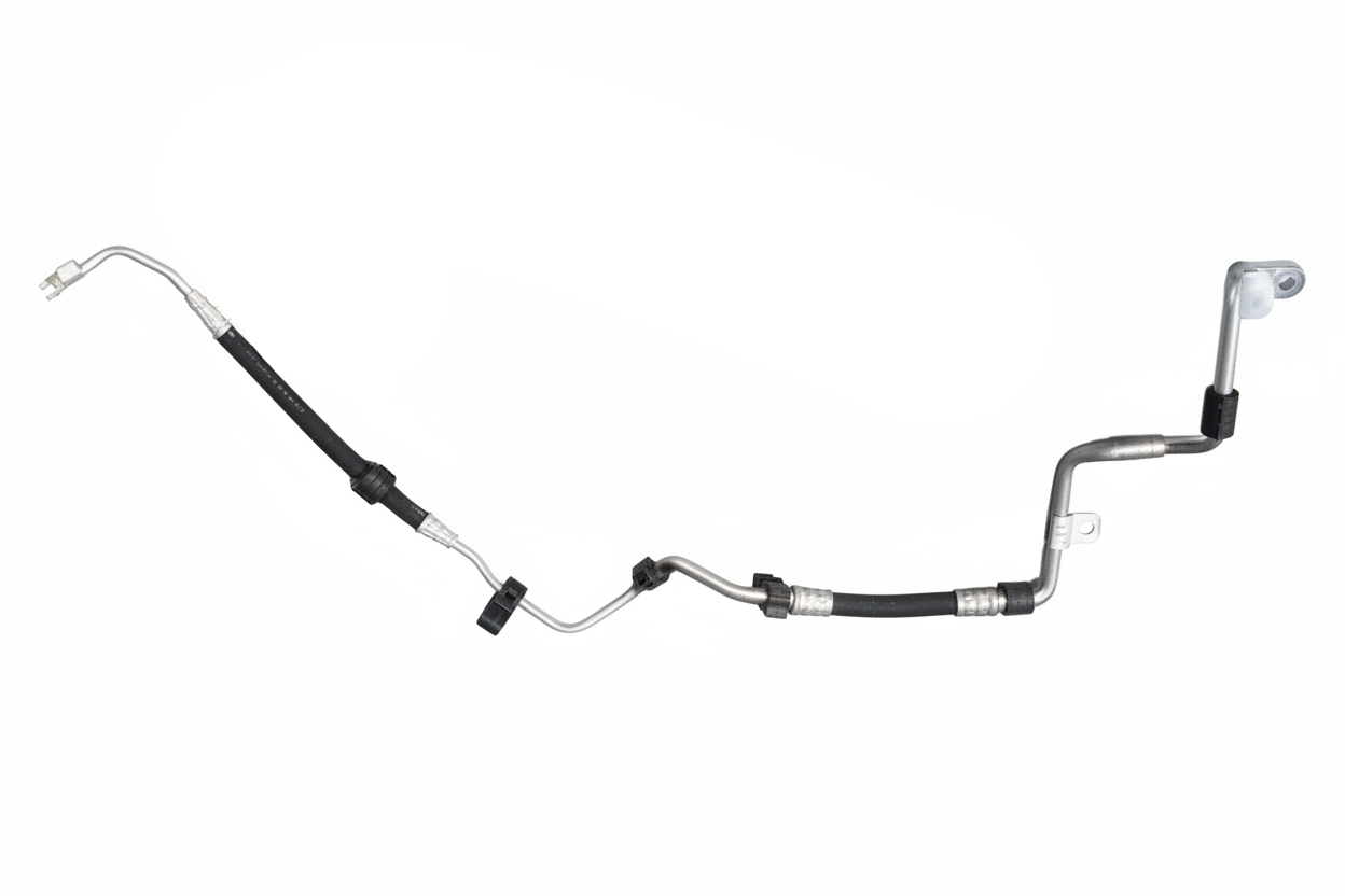 Hose Pipe A1678306900 Compatible With Mercedes-Benz W167