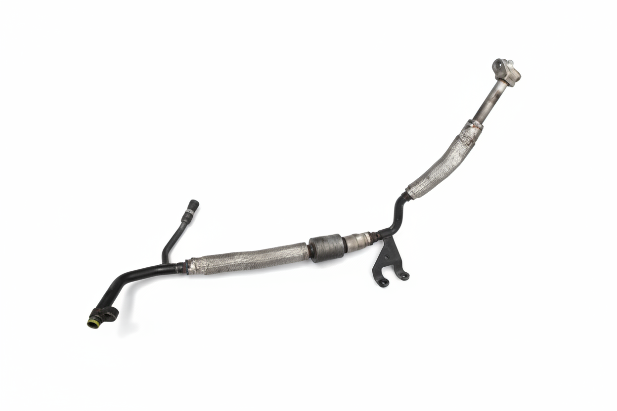 Hose Pipe 64509187296 Compatible With BMW E66 / 740 / 745 / 750
