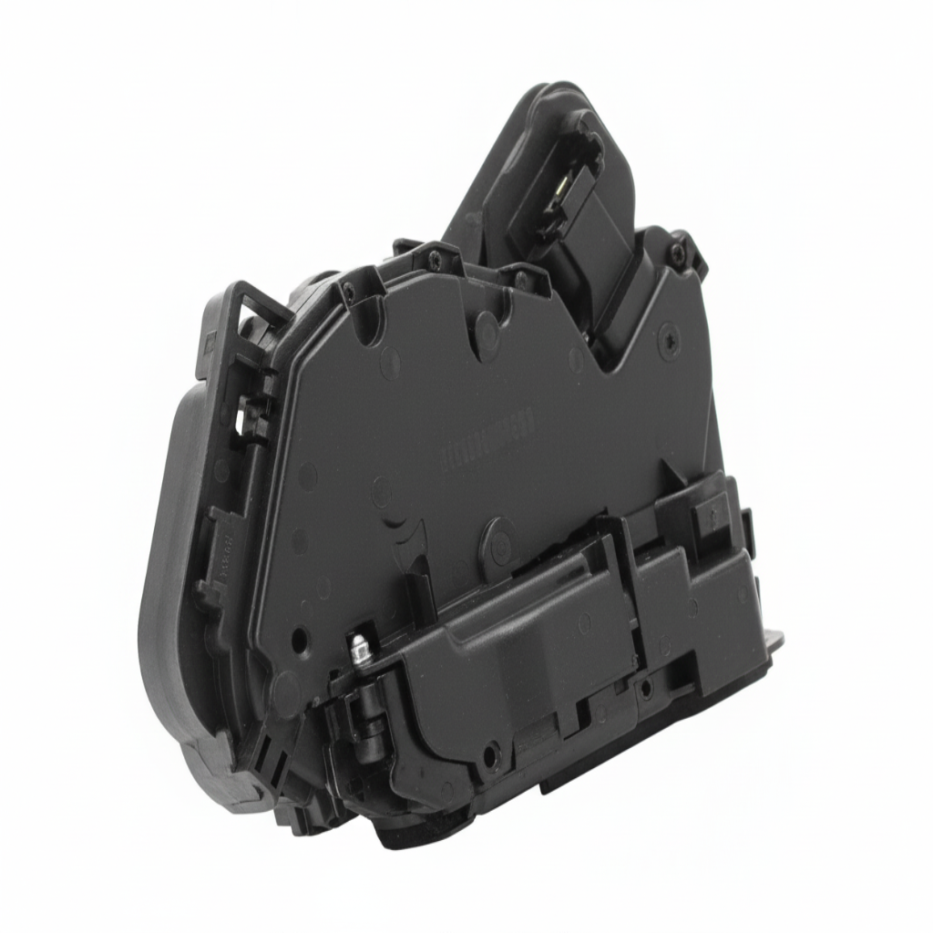 Front Right Door Lock Actuator 5E2837016A Compatible With SKODA OCTAVIAN (New Model)