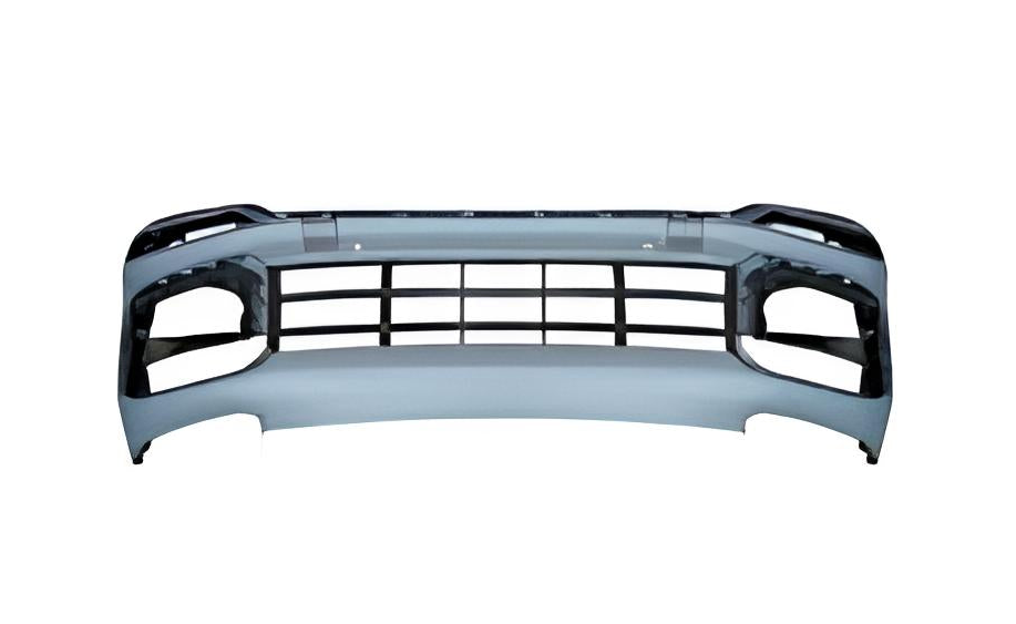 Front Bumper 9Y080721H Compatible With Porsche Cayenne 2018