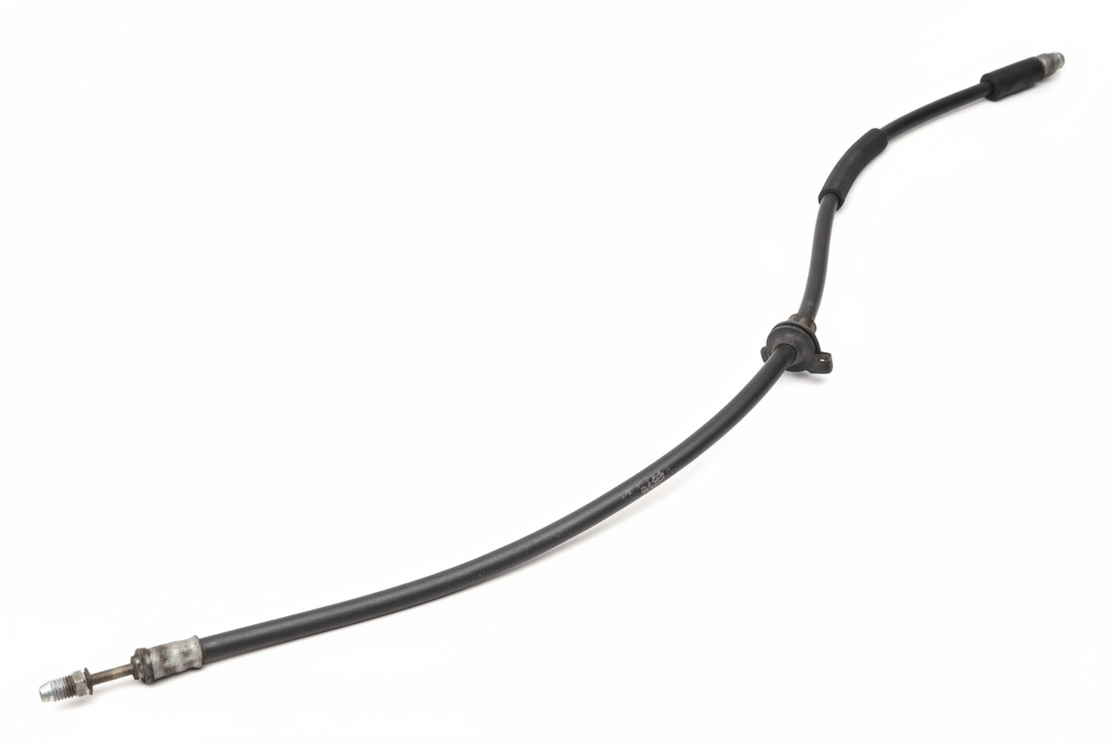 Front Brake Hose 34306787512 34306887449 Compatible With BMW F25 F26
