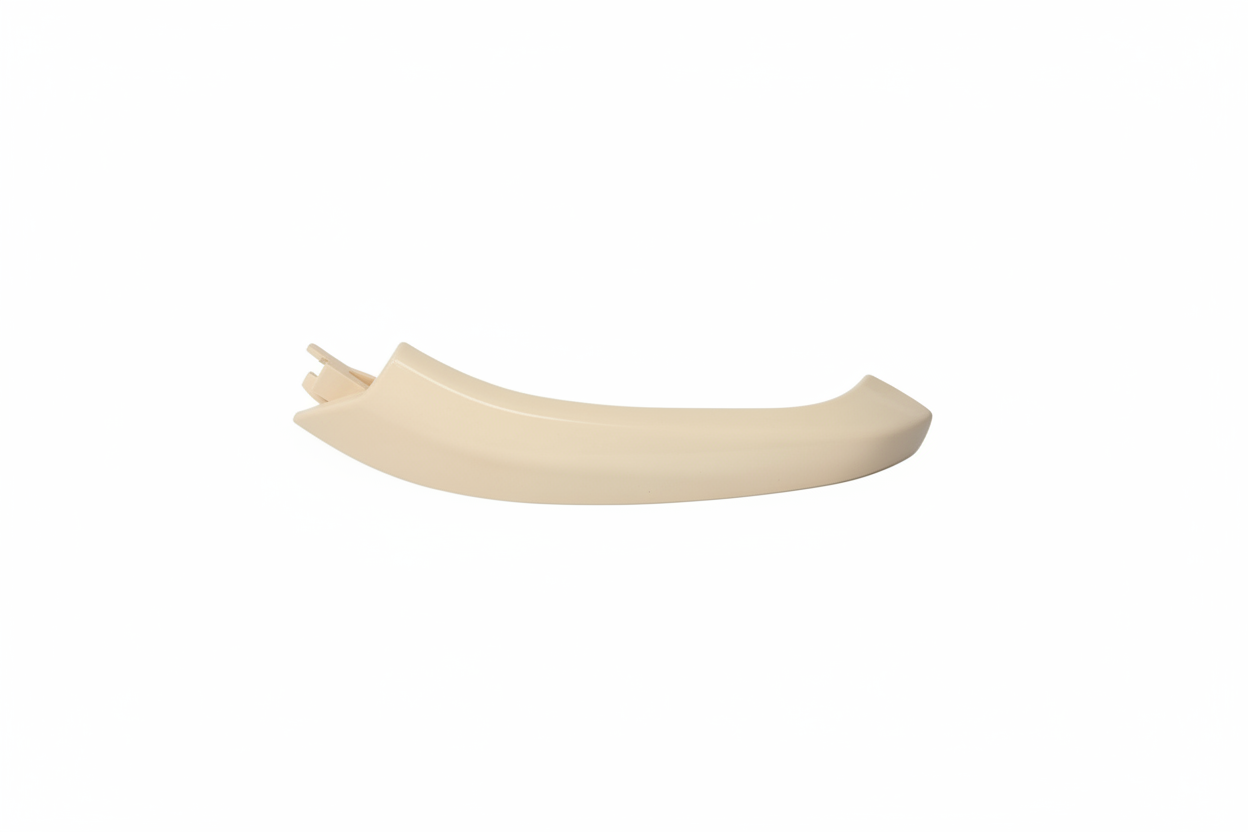 Inner Door Handle Outer Cover Set Beige 51416999875 51416999876 Compatible With BMW X3 X4   G01 G08 F97 G02 F98