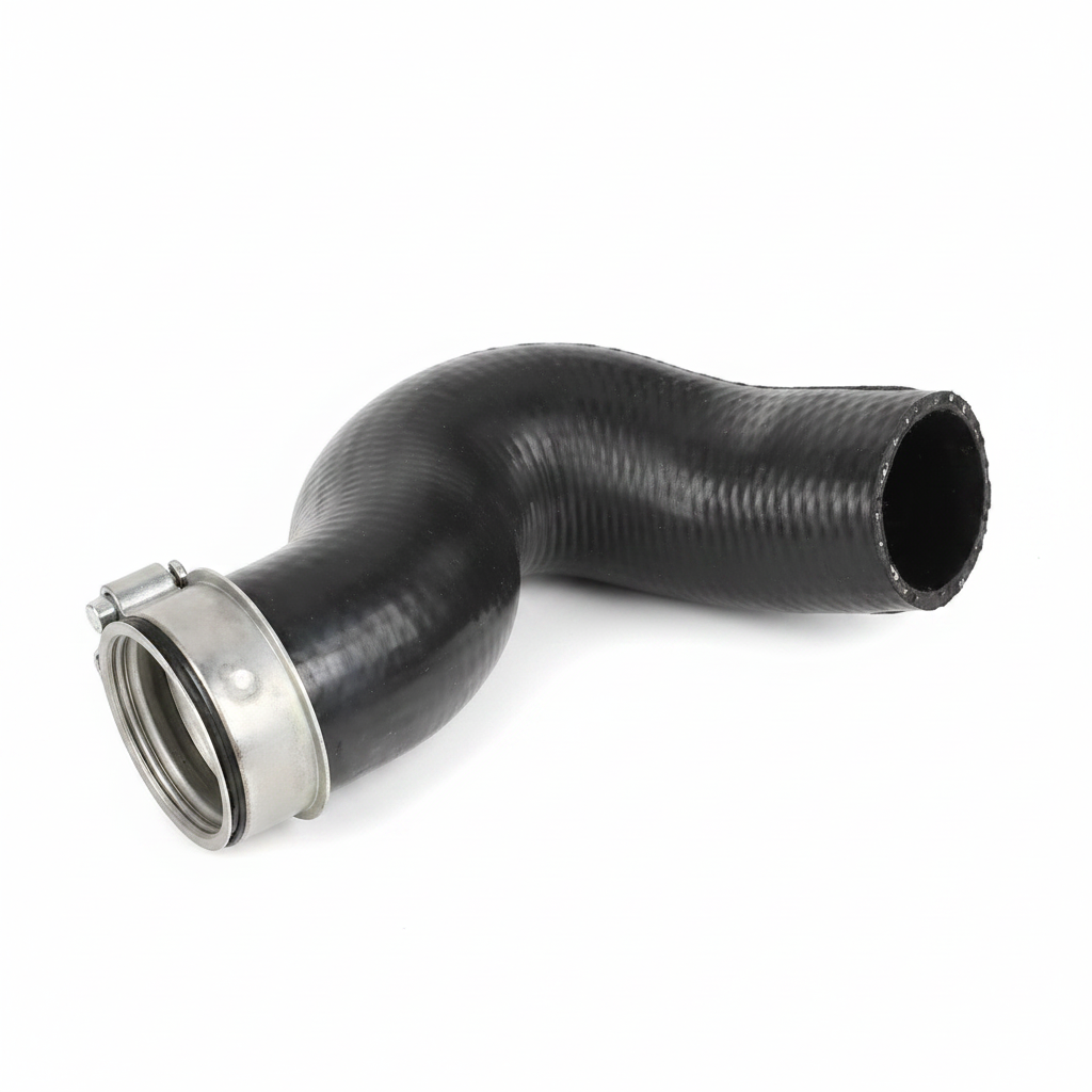 Intercooler Turbo Air Hose Pipe 3C0145834M 3C0145834G Compatible With Audi A3 & Skoda